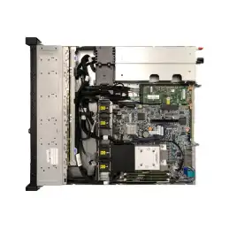 Lenovo Serveur Rack 1U SR250 V2 Xeon E-2378 (8C 2.6GHz 16MB Cache - 65W), 1x32GB, O - B, 2.5" HS (8), 53... (7D7QA031EA)_4